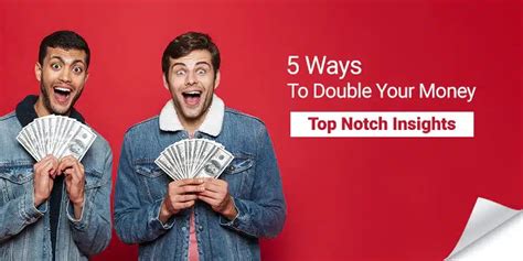 you can only lose 100 of your money|9 ways to double your money in 24 hours (ranked by risk).